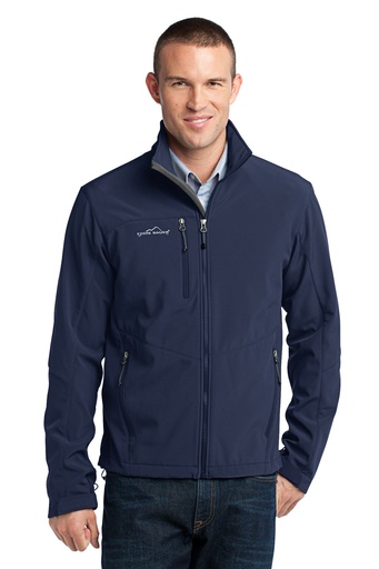 EB530 - Eddie Bauer® Soft Shell Jacket (4XL, River Blue Navy)