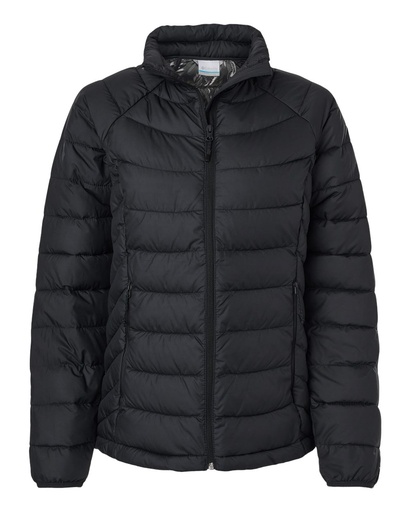 212490 - Columbia Women's Powder Lite™ II Full Zip Jacket  (XXL, Black)