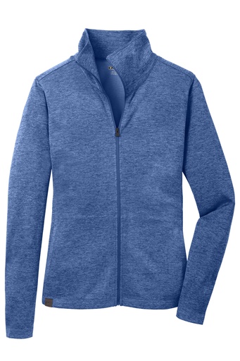 LOG203 - OGIO® Women's Pixel Full-Zip (4XL, Optic Blue)