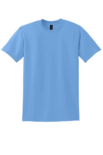 8000 - Gildan® DryBlend® 50 Cotton/50 Poly T-Shirt (5XL, Carolina Blue)