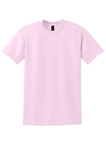 8000 - Gildan® DryBlend® 50 Cotton/50 Poly T-Shirt (S, Light Pink)